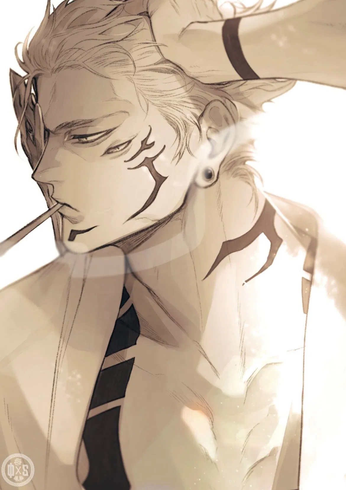 Avatar of Ryomen Sukuna •Forever Heian