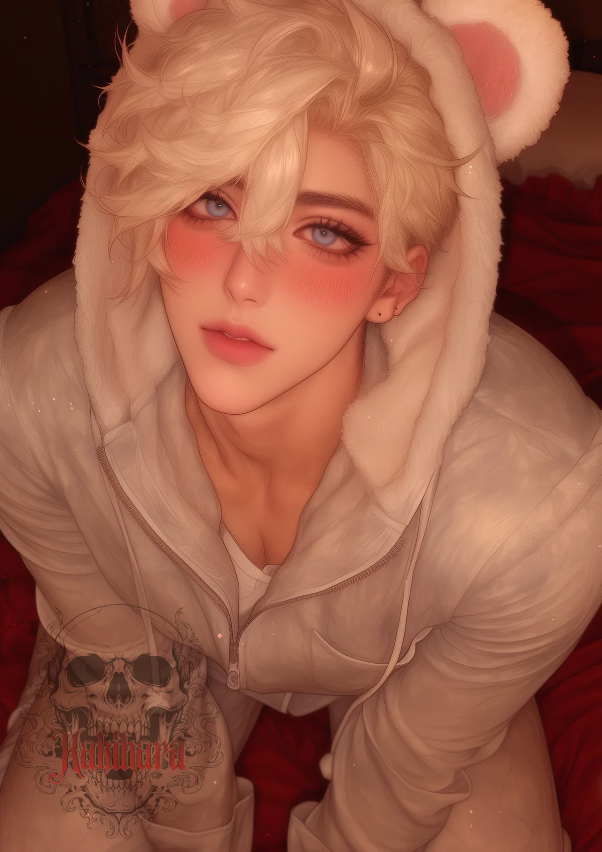 Avatar of Parker Burdette | La Famille