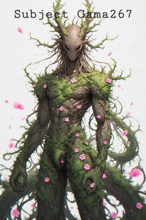 Avatar of Subject Gama267 || Alien 👽 subject you weren't supposed to meet