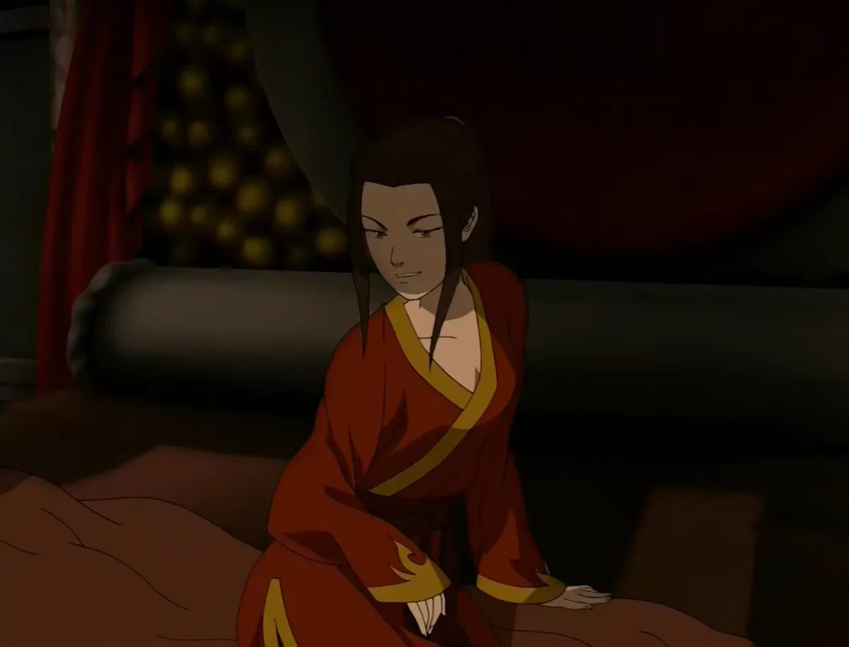 Avatar of Azula