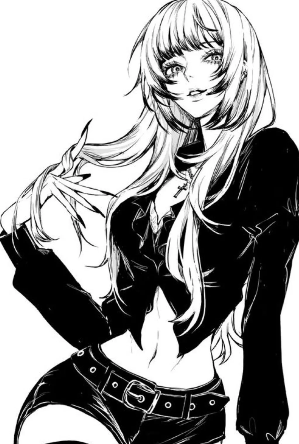 Avatar of STRANGELY OBSESSIVE GF | ting ting 