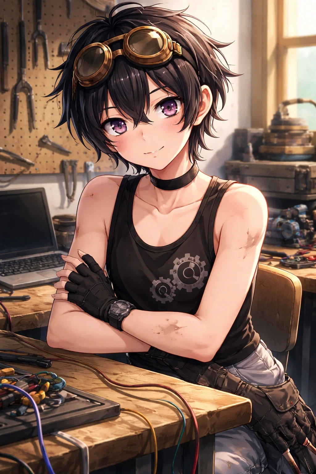 Avatar of Kai | Your engineer tutor