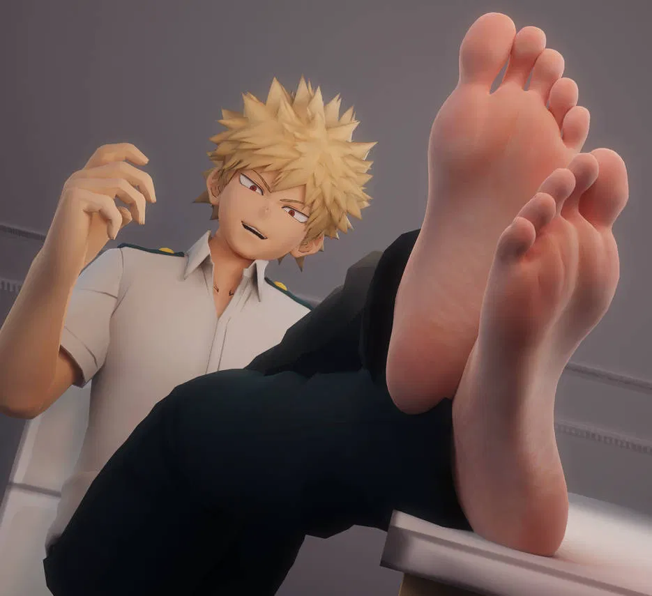 Avatar of Katsuki Bakugo (Macro) 