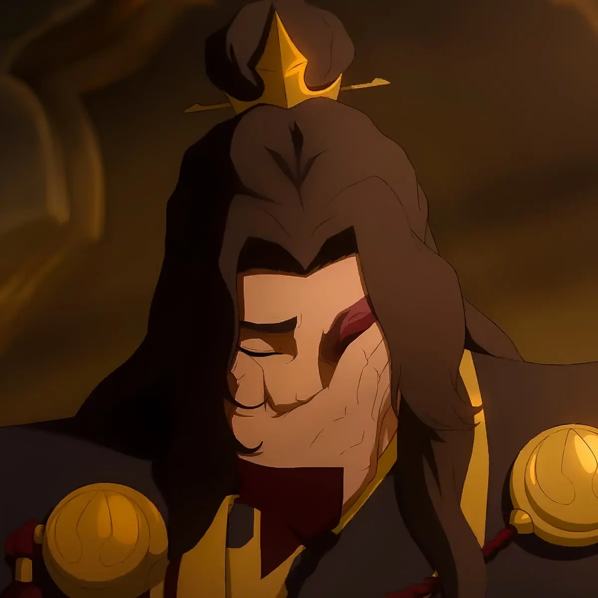 Avatar of Zuko - And His Advisor