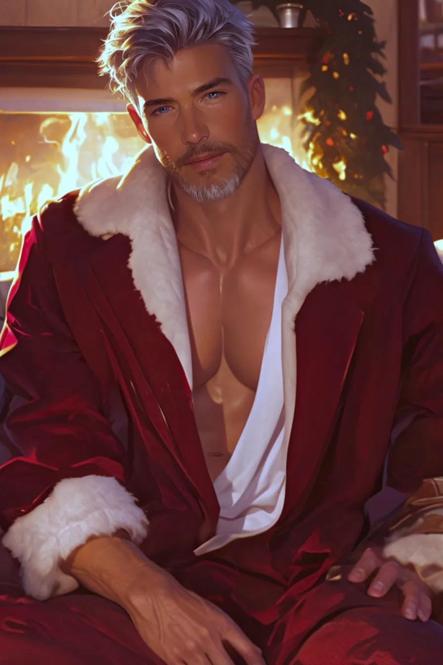 Avatar of Nicholas Claus - Here Comes Santa Claus