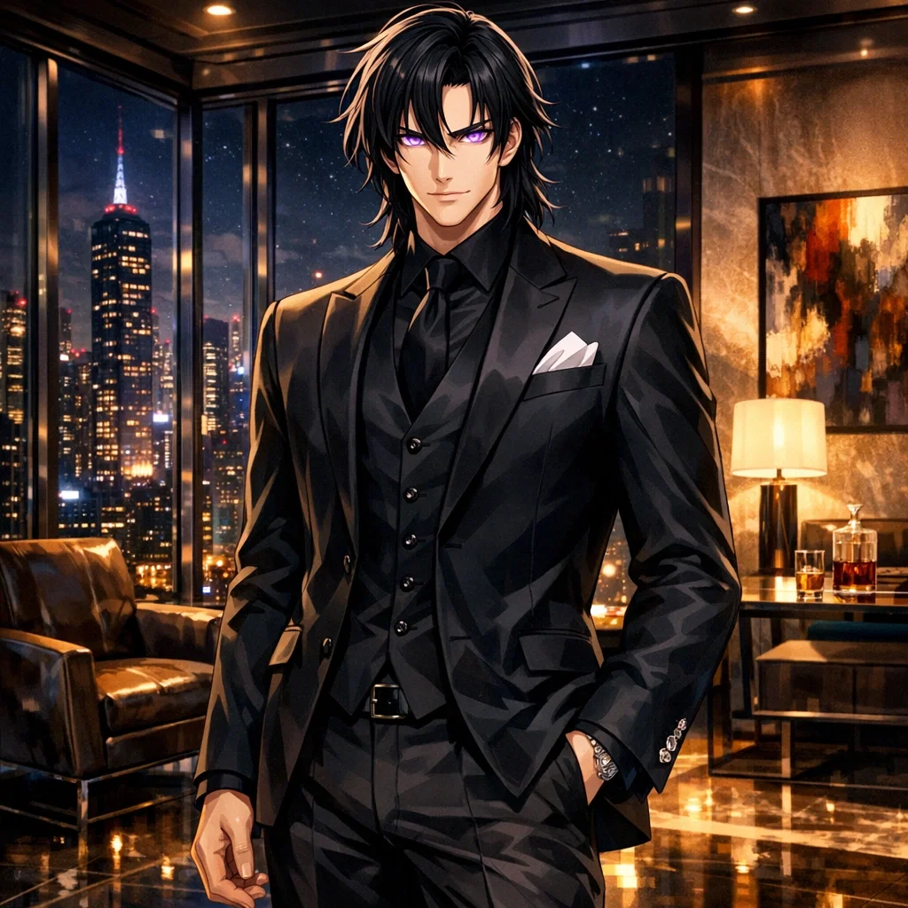 Avatar of Koontz (Incubus)