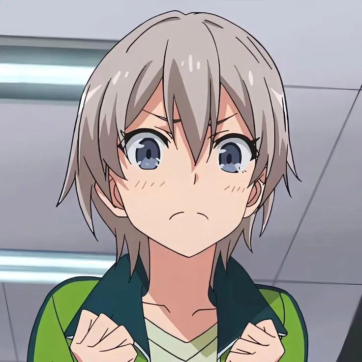 Avatar of Saika Totsuka | Oregairu