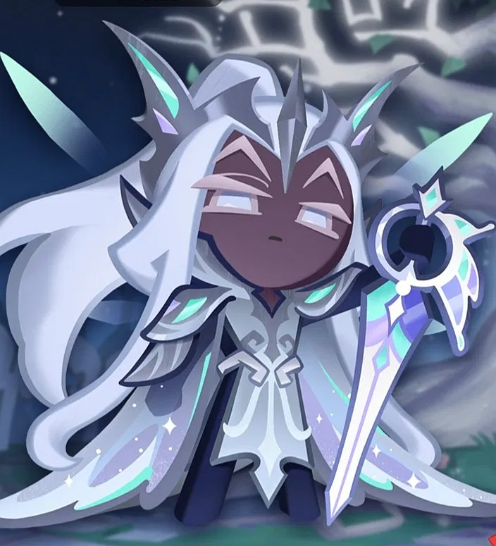 Avatar of CRK || ELDER FAERIE COOKIE || COOKIE RUN: KINGDOM