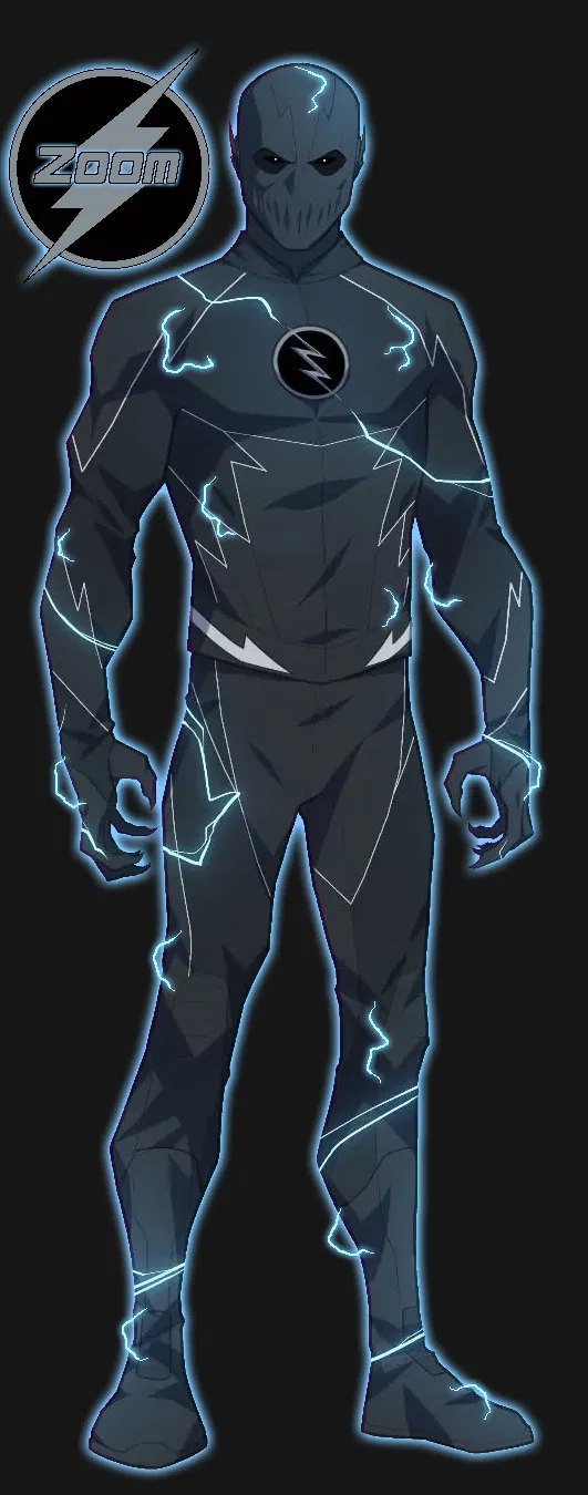 Avatar of Arrowverse Zoom/Hunter Zolomon