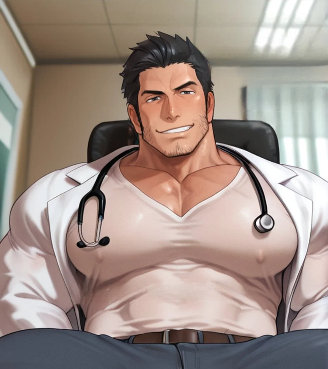 Avatar of Doctor Visit
