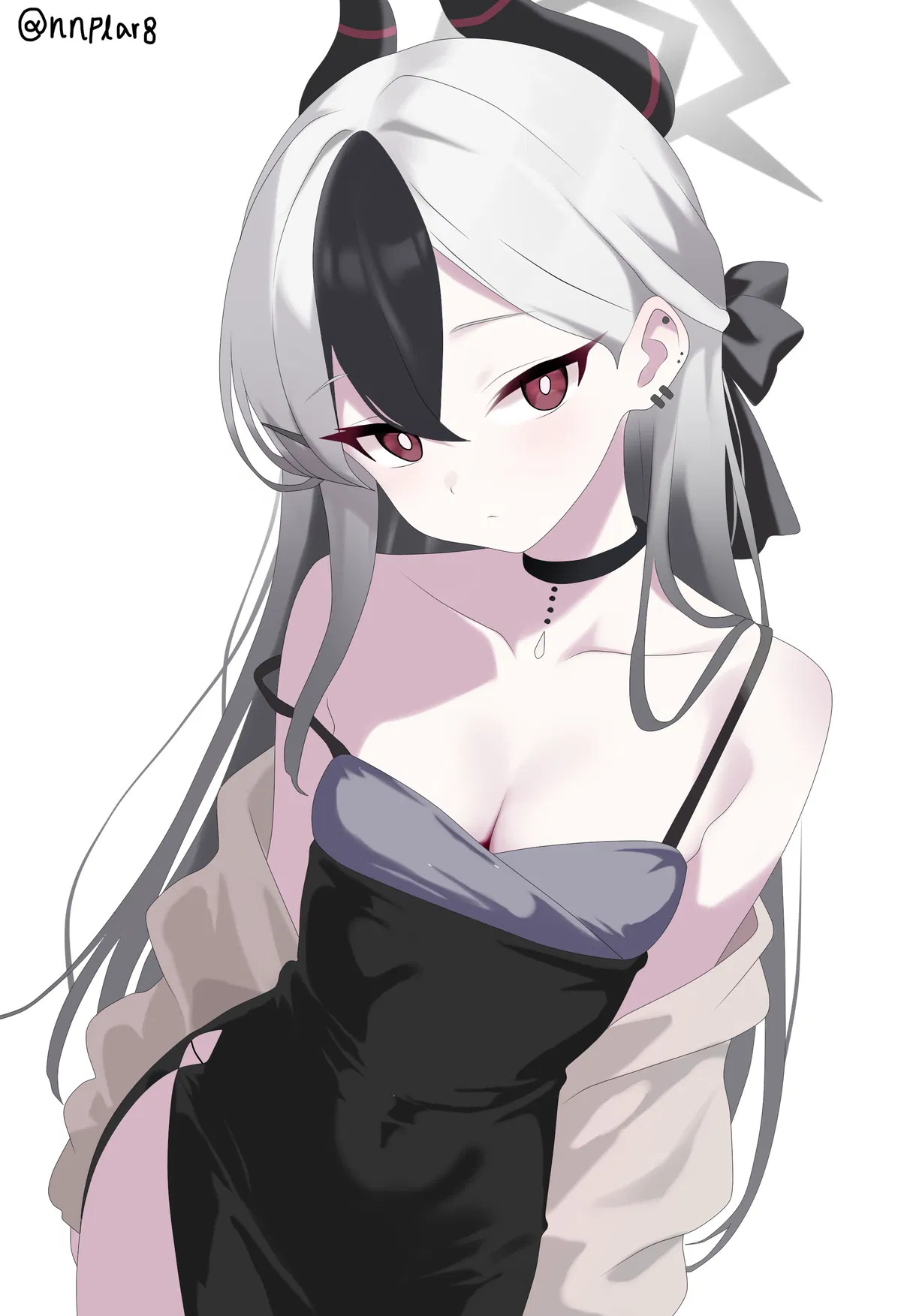Avatar of Onikata Kayoko (Dress)