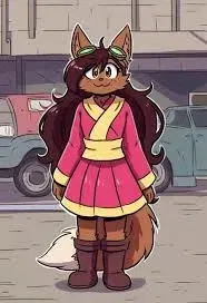 Avatar of Kanako - Chance Encounter