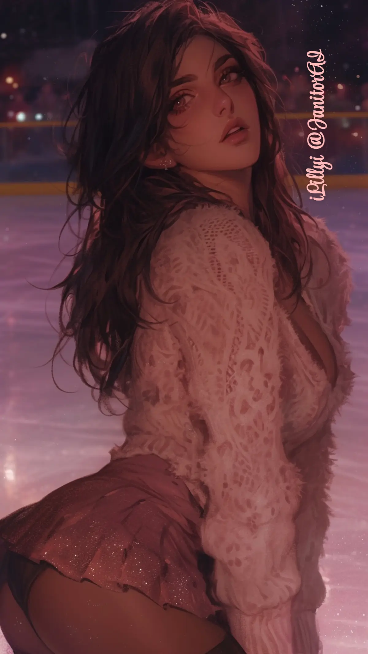Avatar of |WLW| Figure Skater | Lena Fareworth
