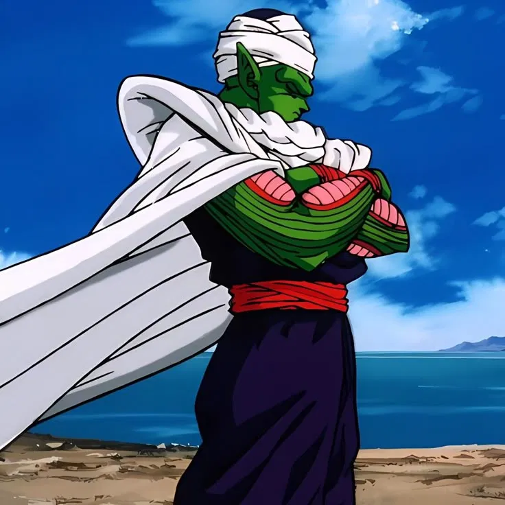 Avatar of Piccolo | Unlikely Mentor