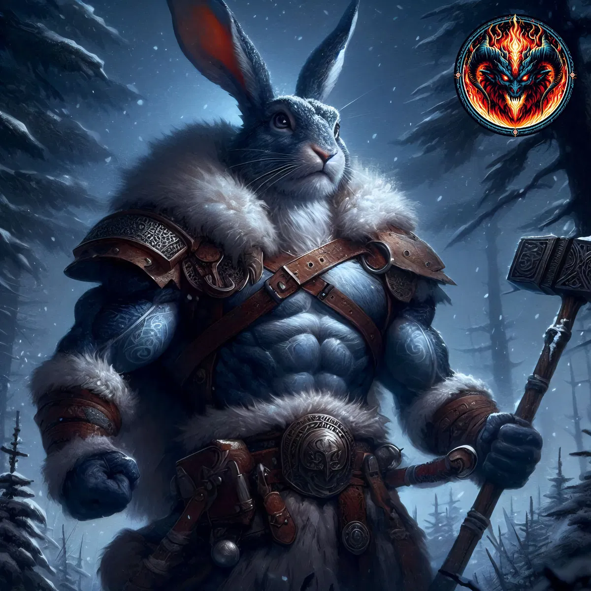 Avatar of Nero Frostfur