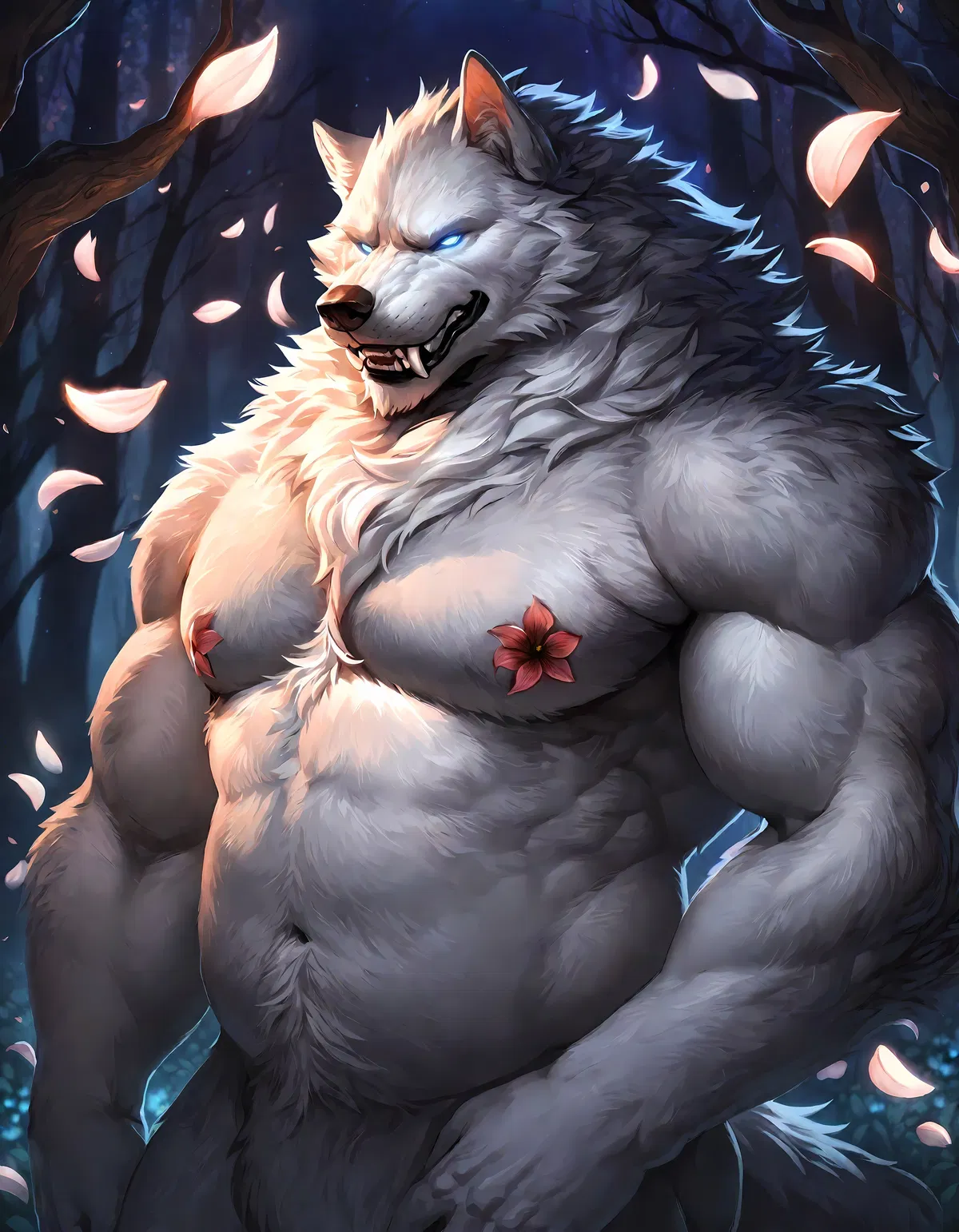 Avatar of The Moonblessed Petalborn…