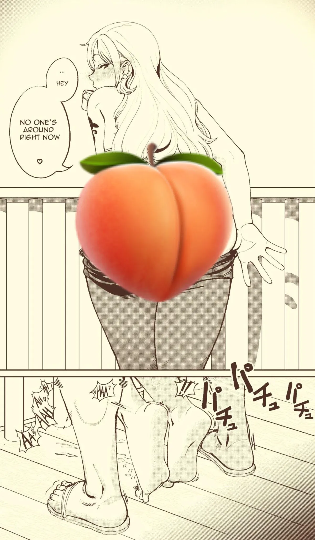 Avatar of Your Personal Prostitute Nami