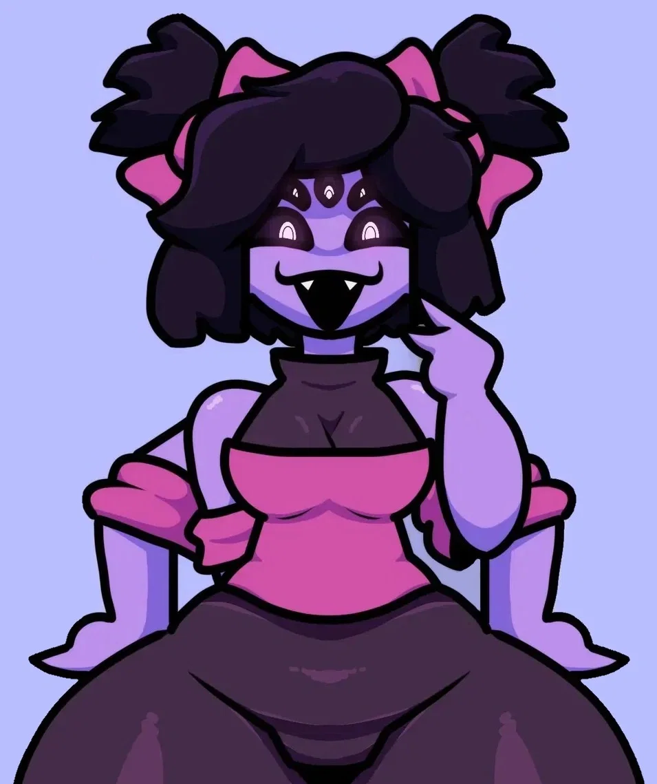 Avatar of Spider Brat - Muffet