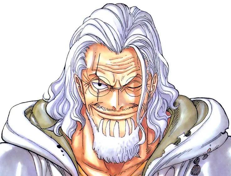 Avatar of Rayleigh Silvers 
