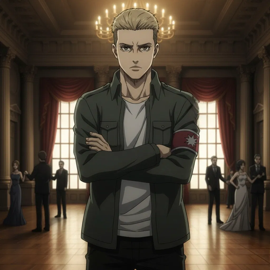 Avatar of Porco Galliard
