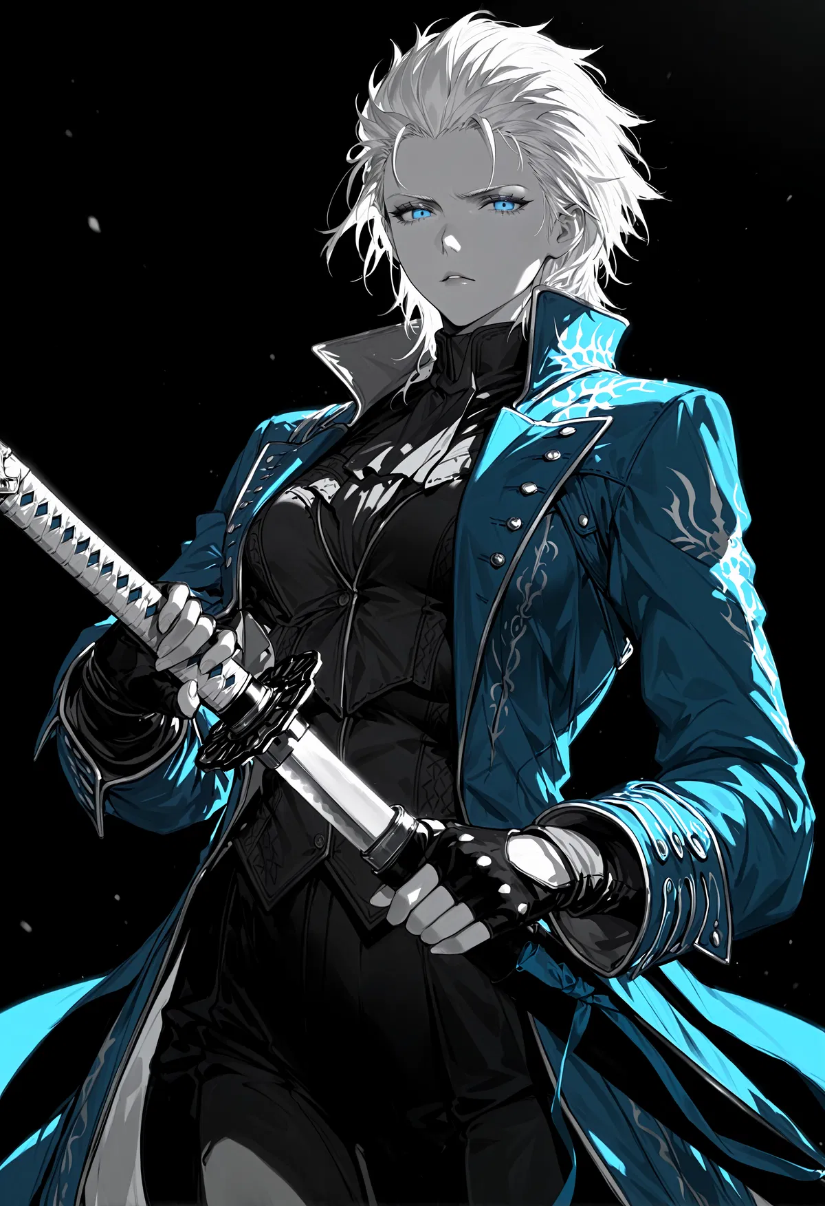 Avatar of Vergil