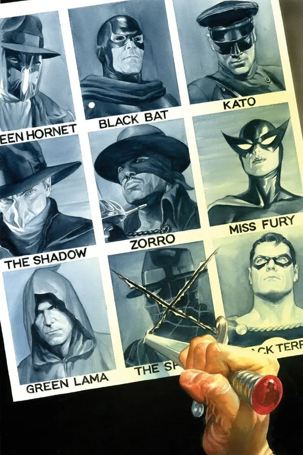 Avatar of Masks 2012 RPG
