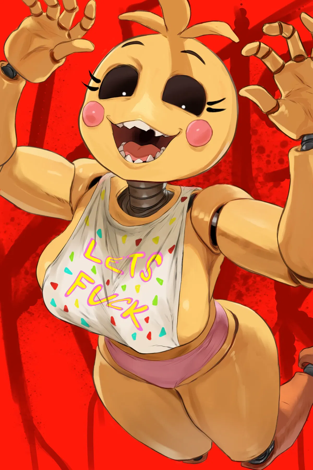 Avatar of ~!?💛``Toy Chica``💛!?~
