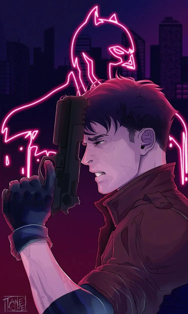 Avatar of Jason Todd | Overdose 