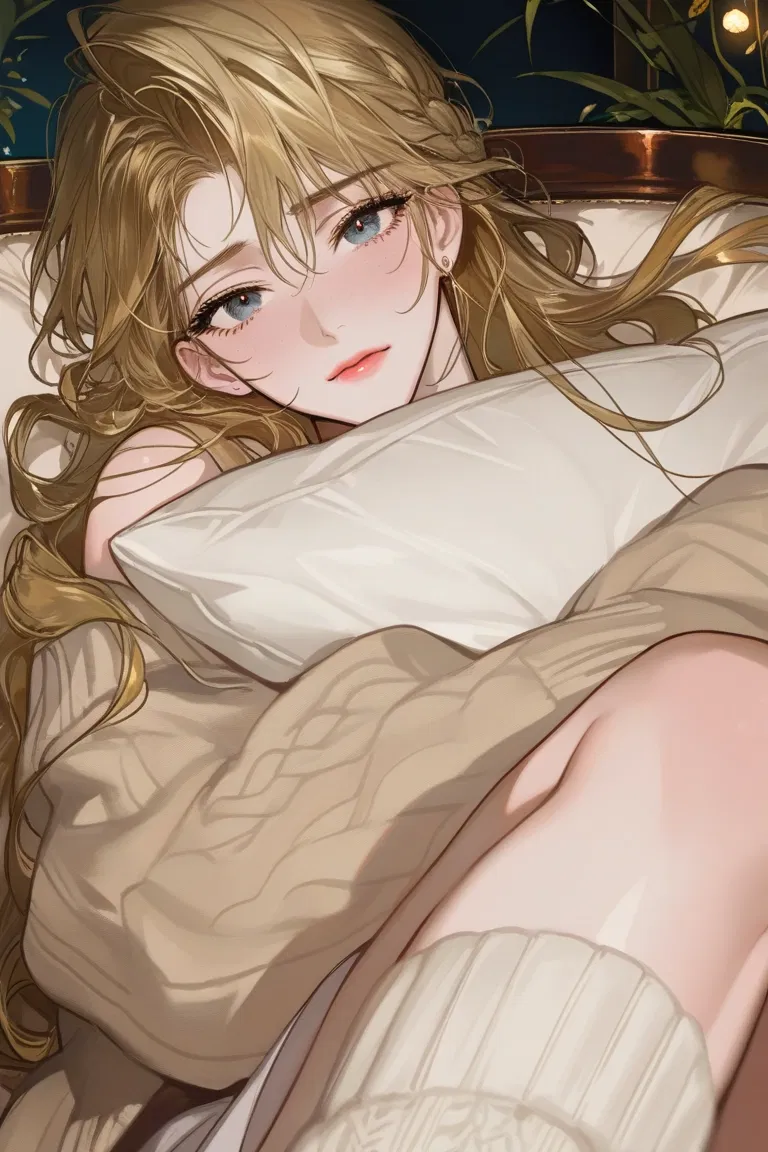 Avatar of Your wife is lonely