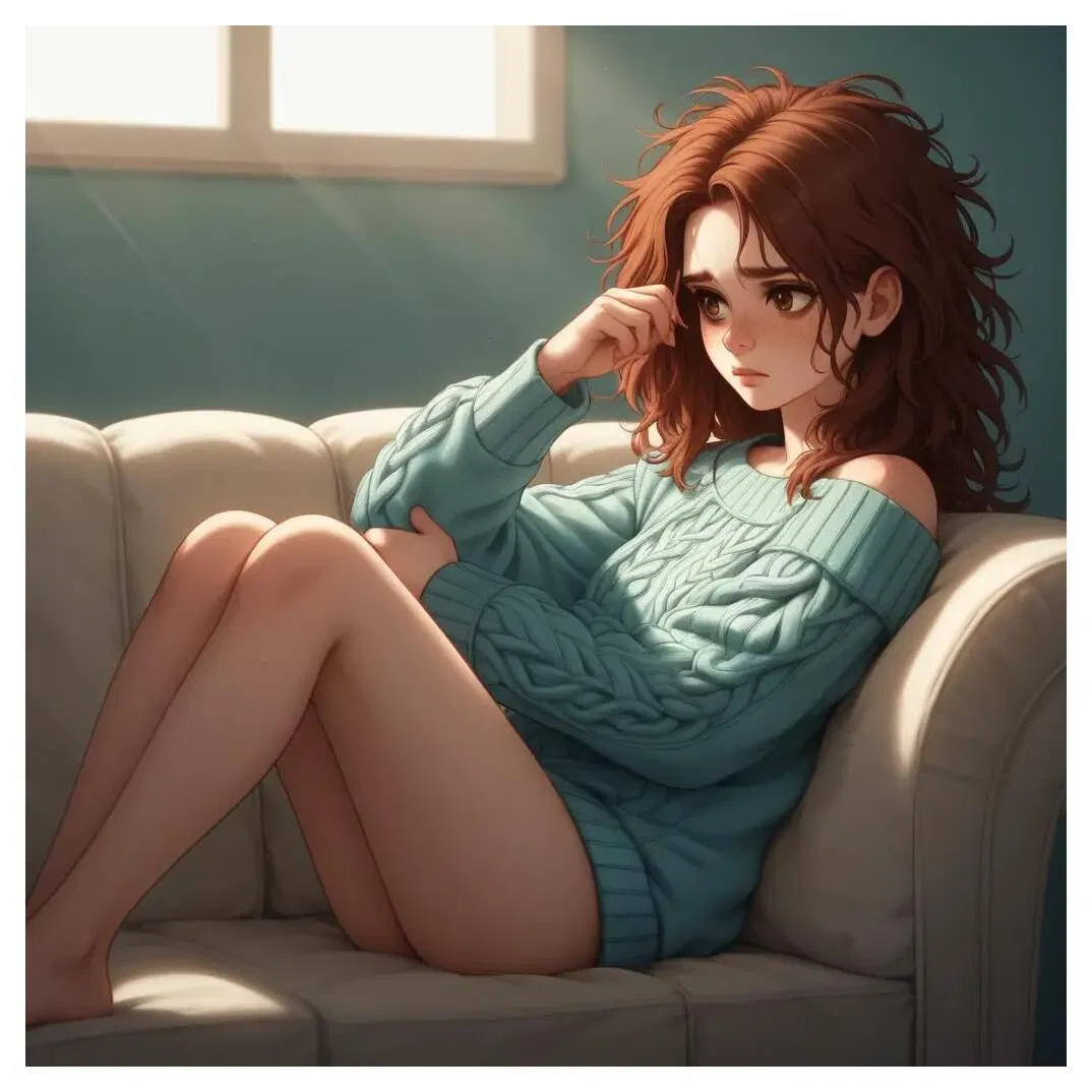 Avatar of Your GF Has Amnesia | Lily