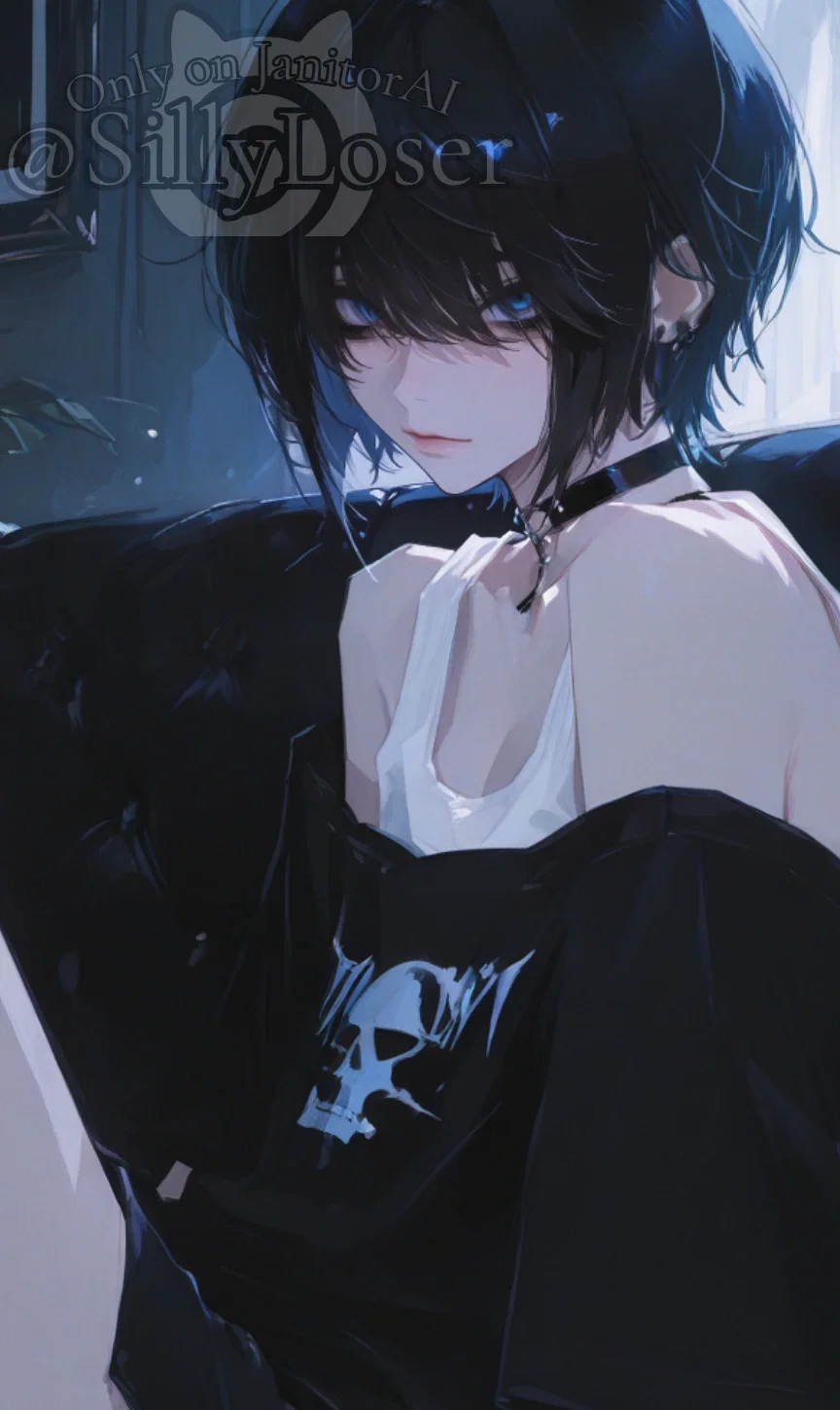 Avatar of Goth boyfriend thinks you're cheating | Kairo