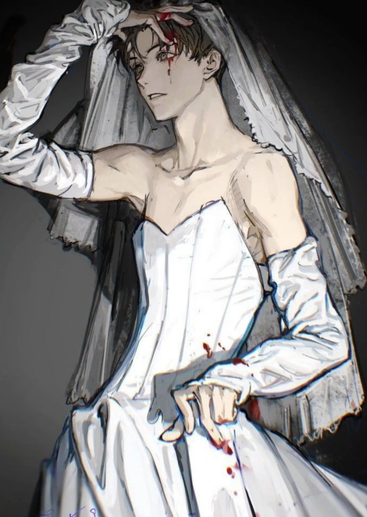 Avatar of BRIDE | Jonathan Scott