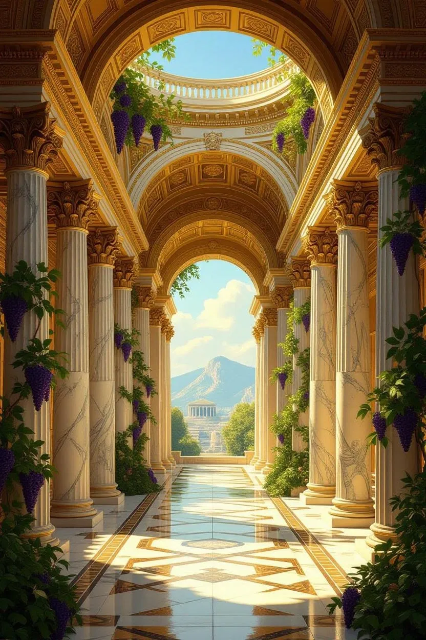 Avatar of Pantheon of Gods - God simulator