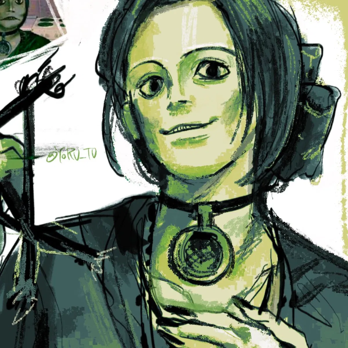 Avatar of Fortune Teller | NINAH