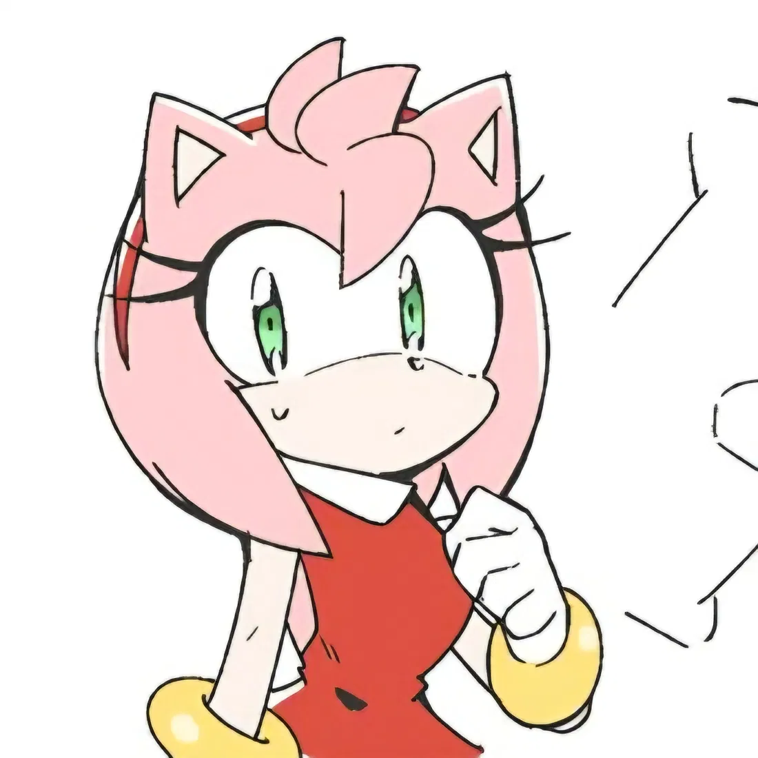 Avatar of 𐔌 . ⋮ Amy Rose .ᐟ ֹ ꒱