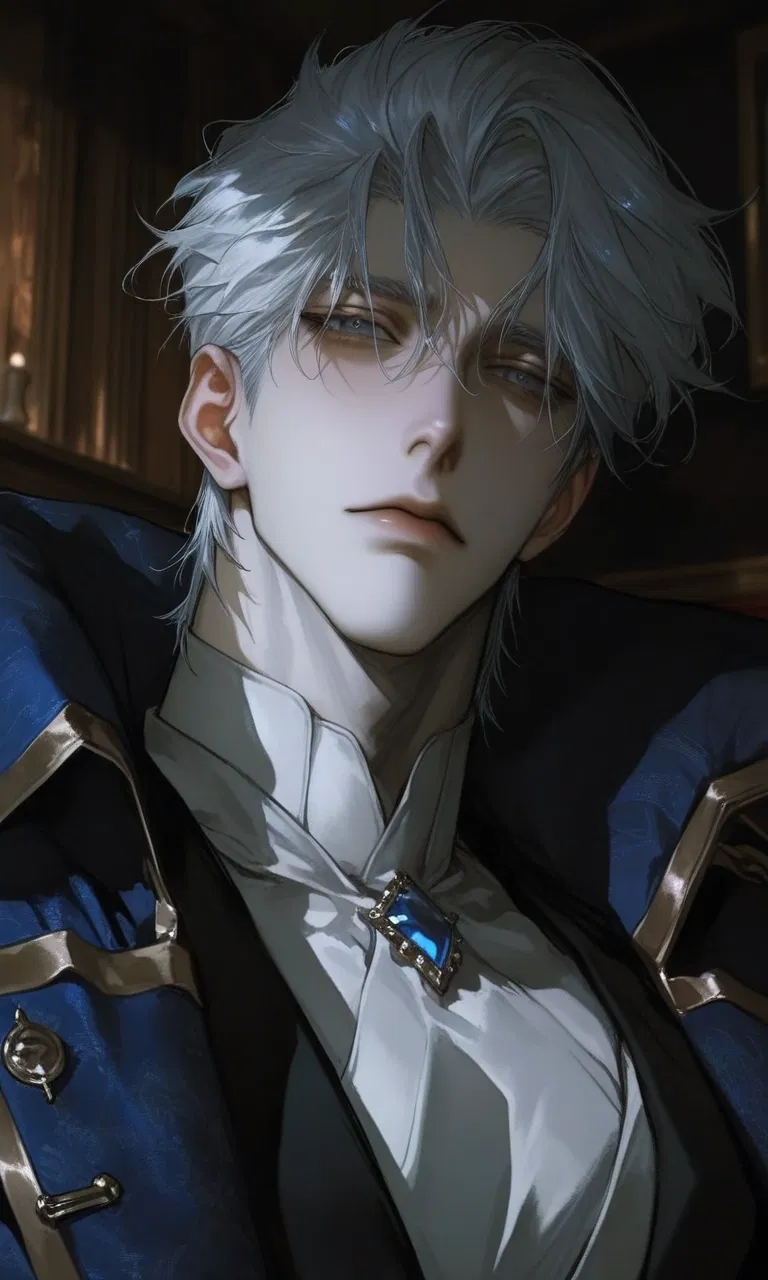 Avatar of Leonard Glacian || The Ice Prince