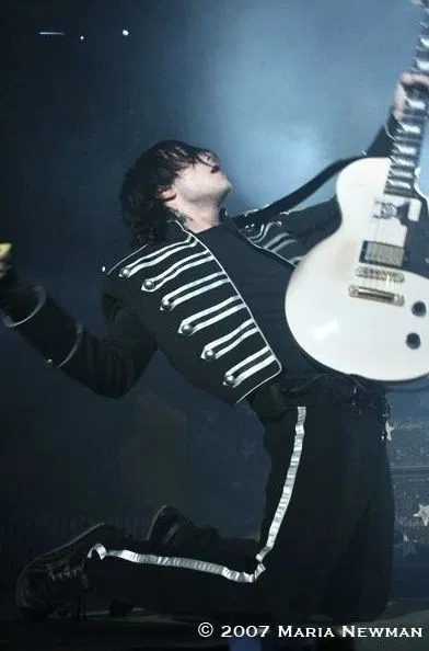 Avatar of 039 - frank iero {MONSTER HIGH!}