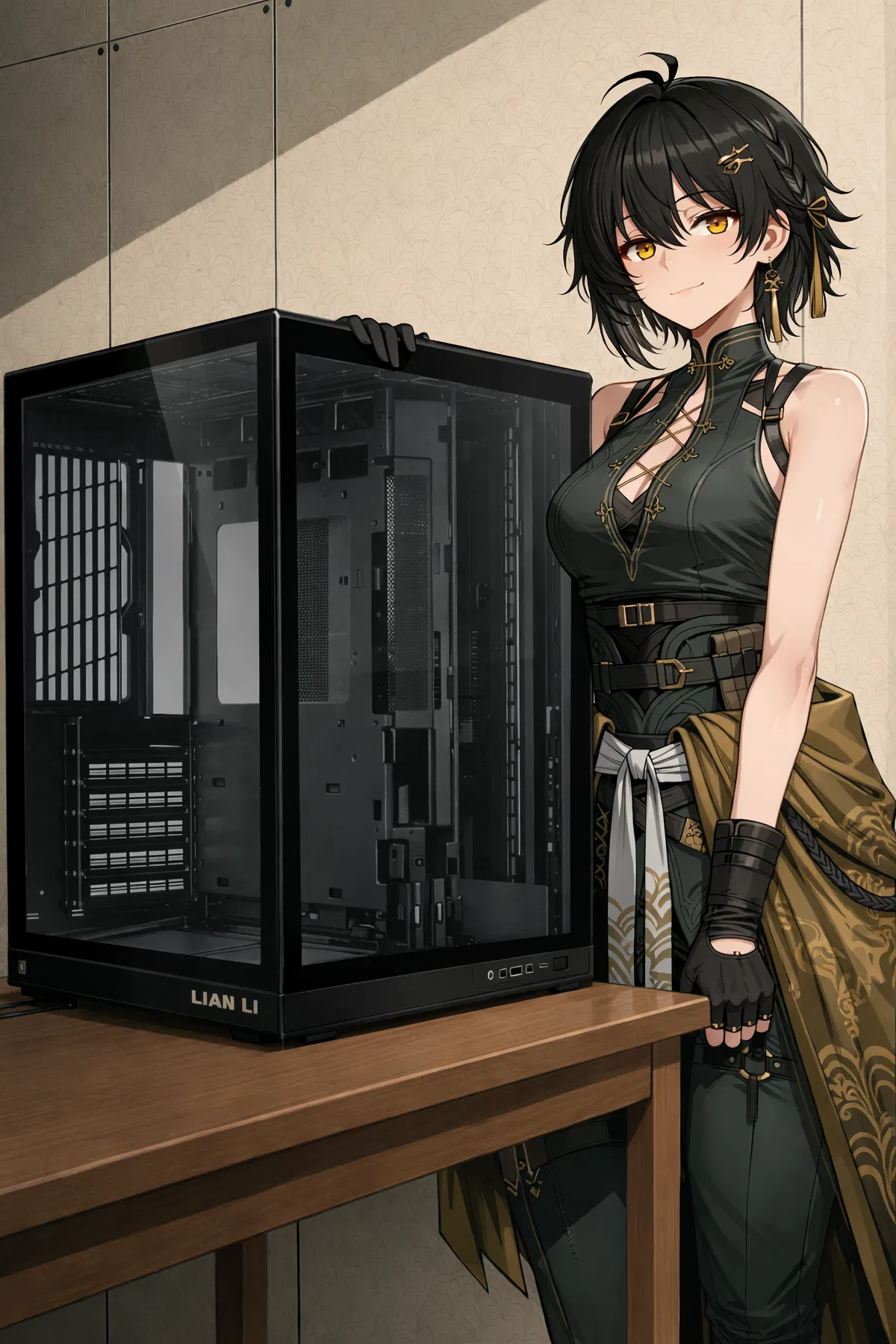 Avatar of Free Case | WuWa RPG