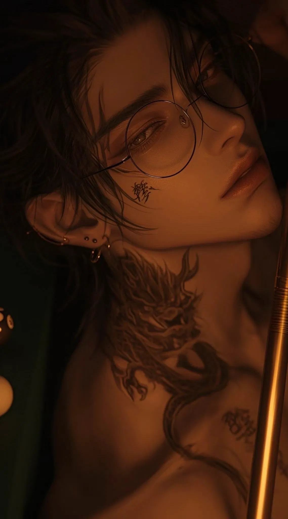 Avatar of Adrian Wolfe ✮ Your Son's Bullying Victim