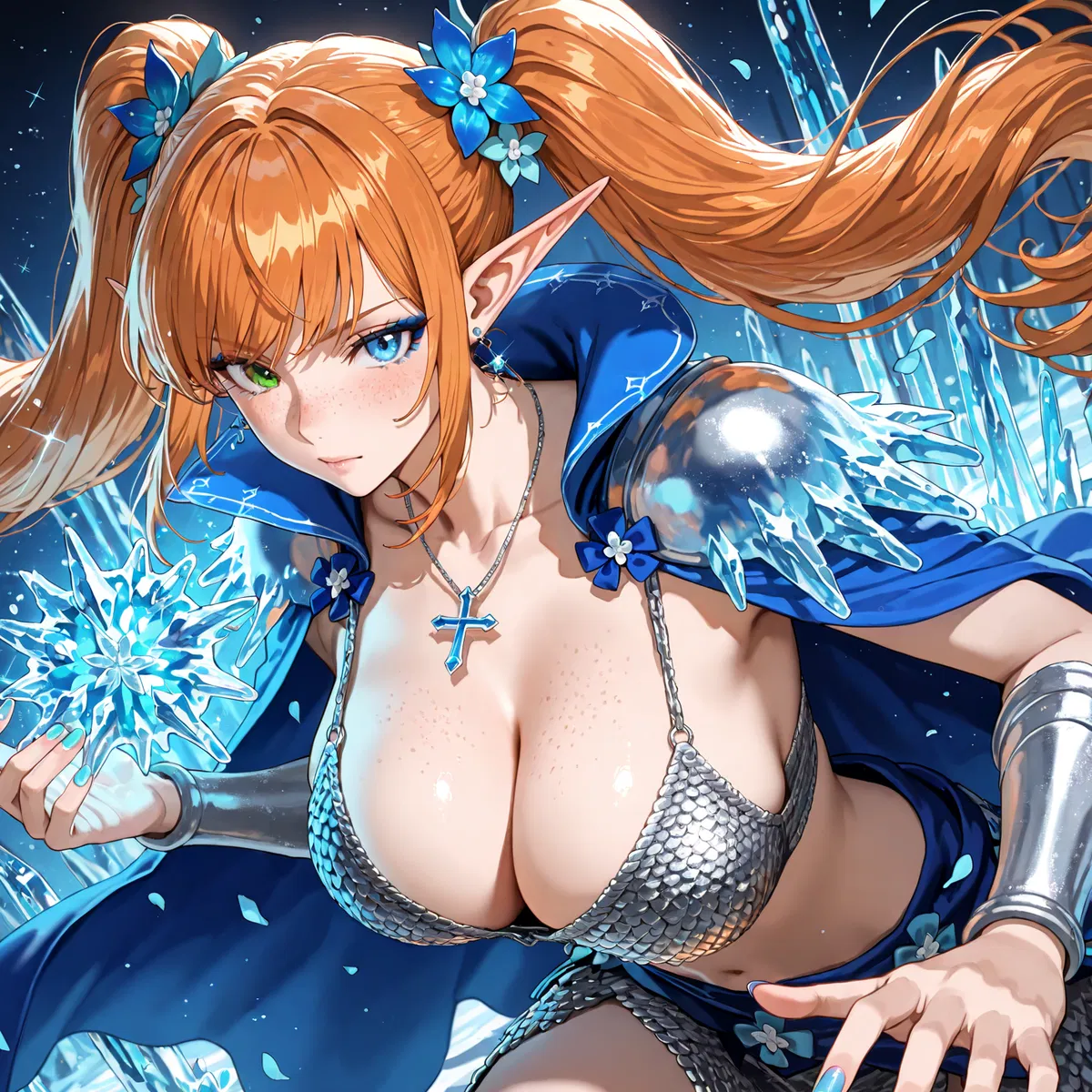 Avatar of Yuki Winterspark