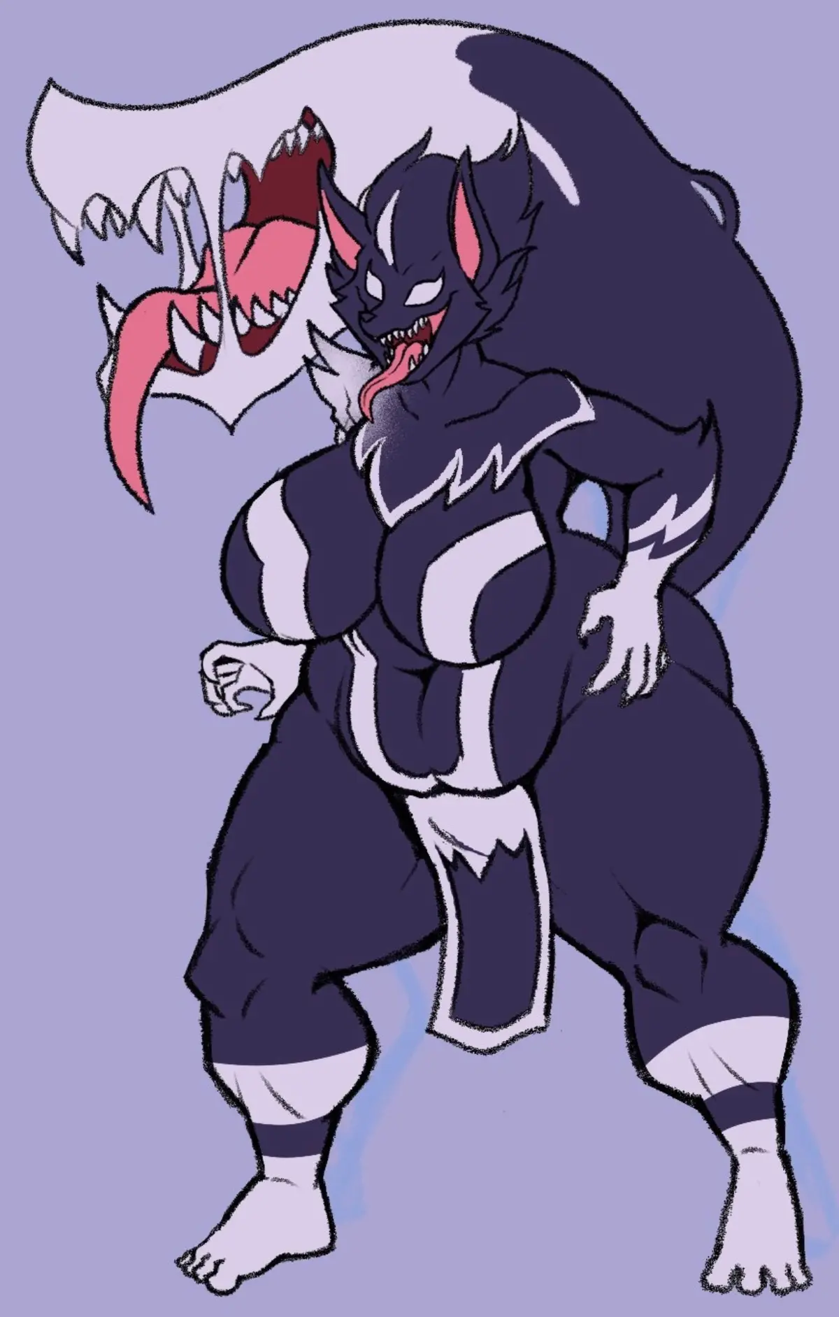 Avatar of Petra venomized 
