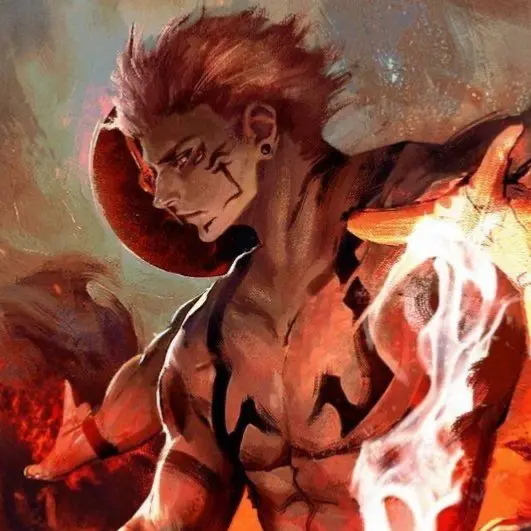 Avatar of Ryomen Sukuna