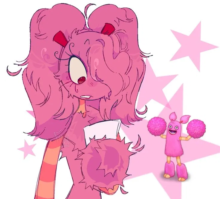 Avatar of Giselle the PomPom
