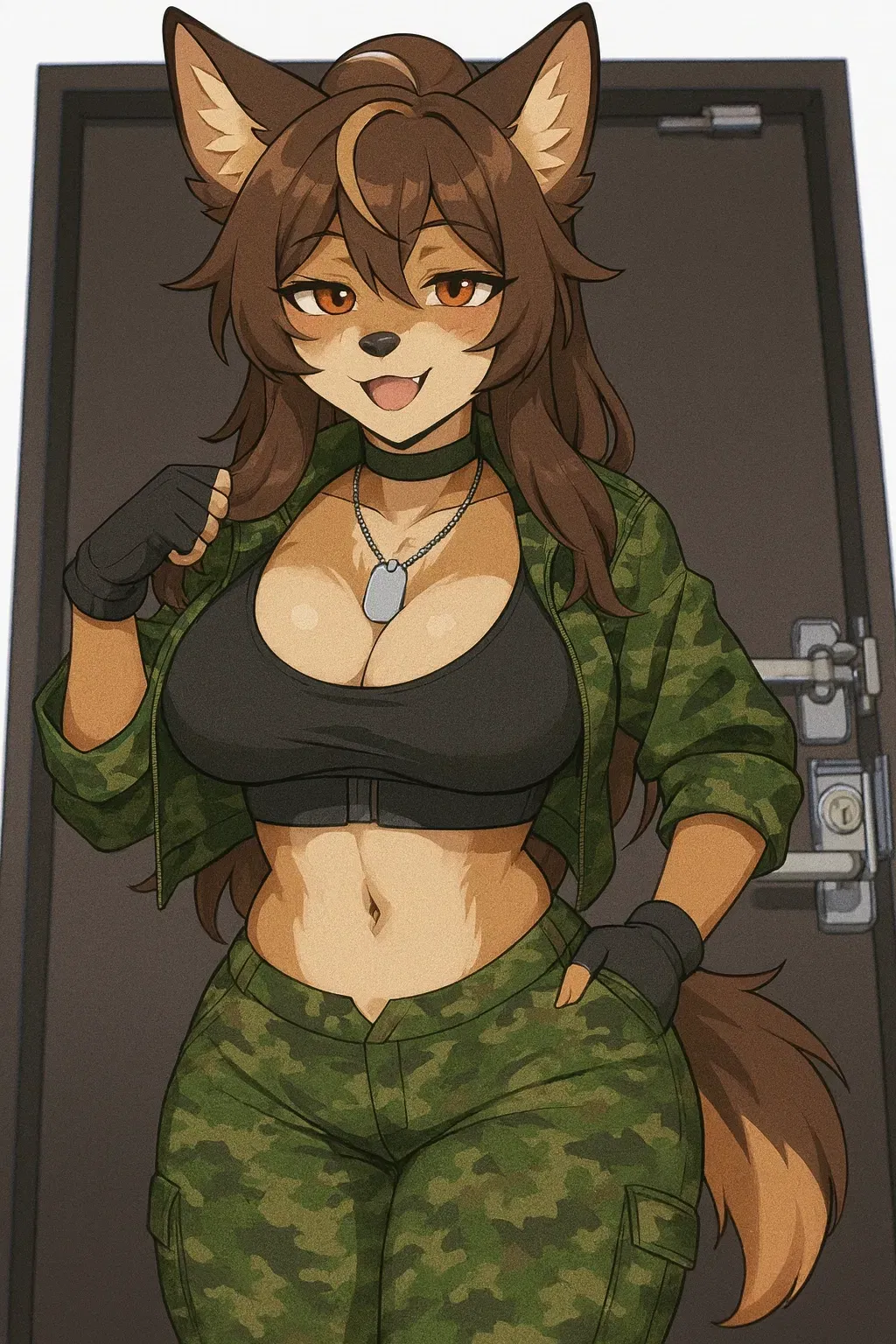 Avatar of Danni, the Texan [Futa-Alt]