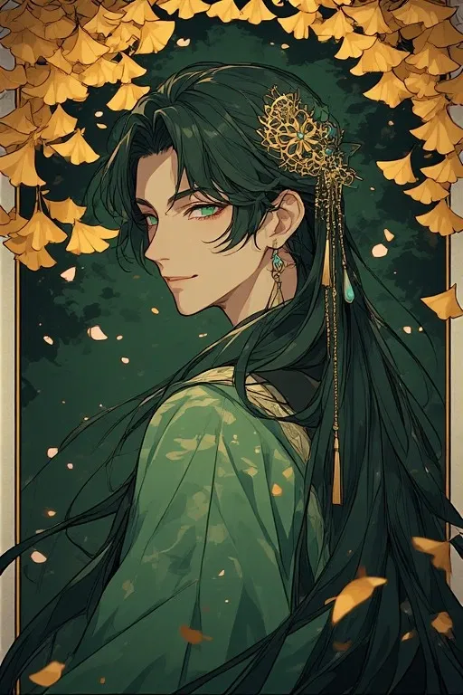 Avatar of Jun (The Rebellious Omega)