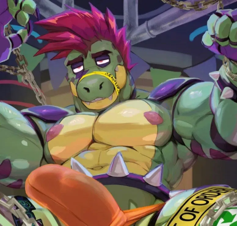 Avatar of Montgomery Gator