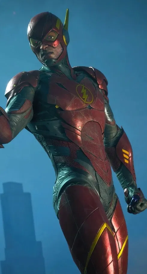 Avatar of The Flash(Clone) Esquadrão Suicida: Mate a Liga Da Justiça