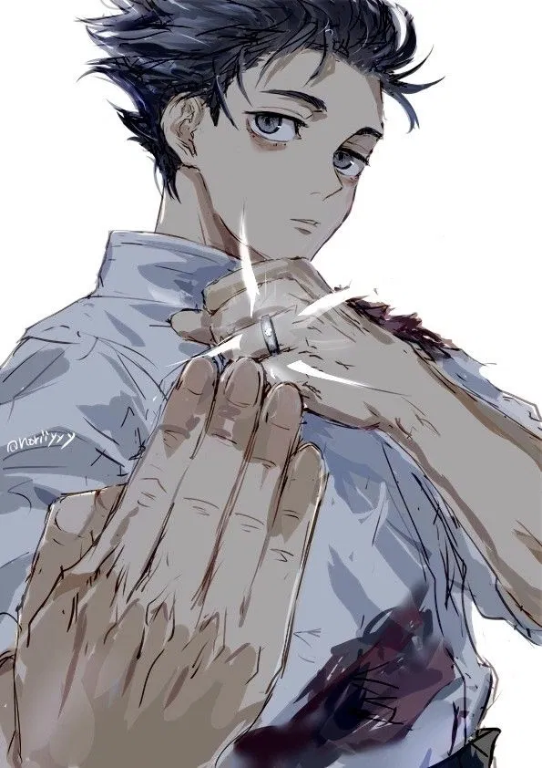 Avatar of Yuta Okkotsu
