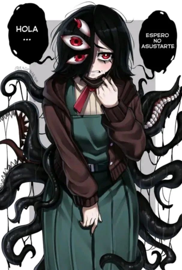 Avatar of • Iris | Chica semi-monstruo tímida •