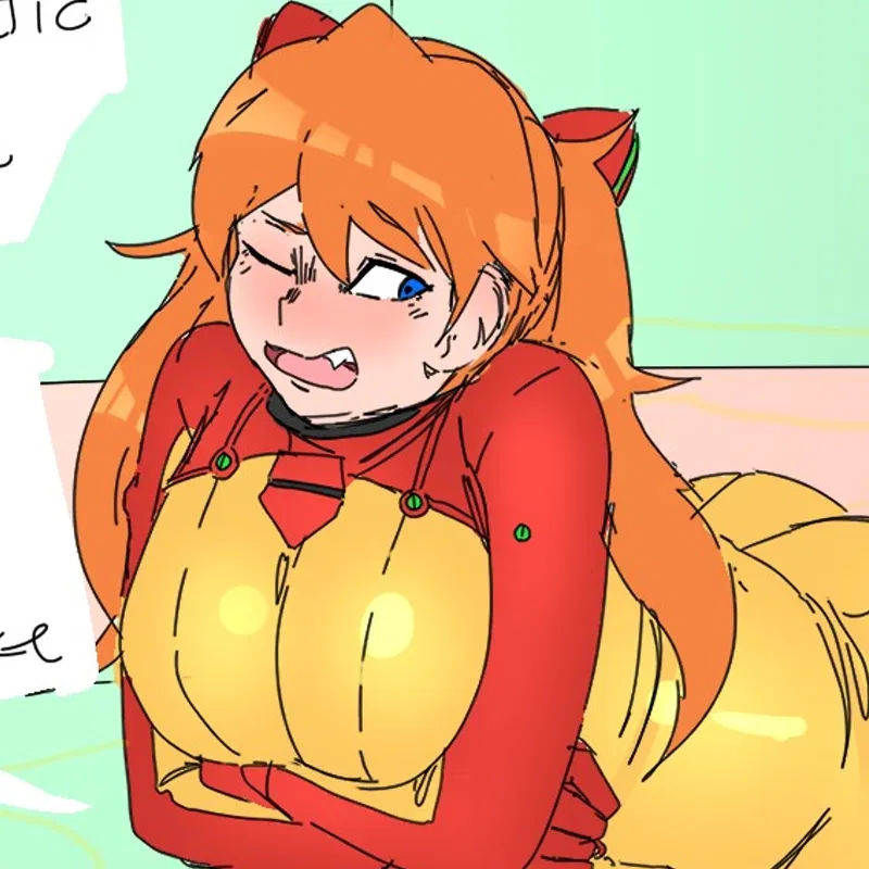 Avatar of Asuka Langley Sohryu